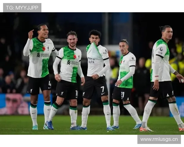 利物浦控球问题显现，虽持续拼强度但比赛掌控力阶段性受限