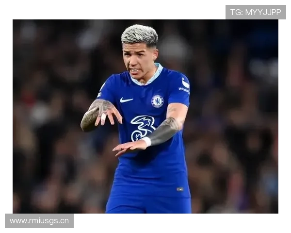 恩佐中场核心潜力与天花板解析